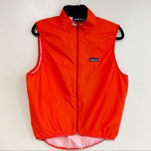 Patagonia Nylon Oranges Vest M